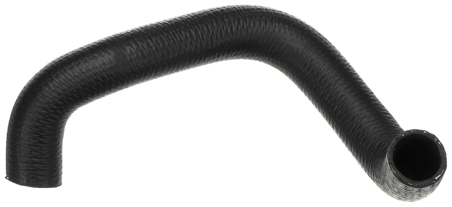 Top View of Radiator Coolant Hose GATES 22758