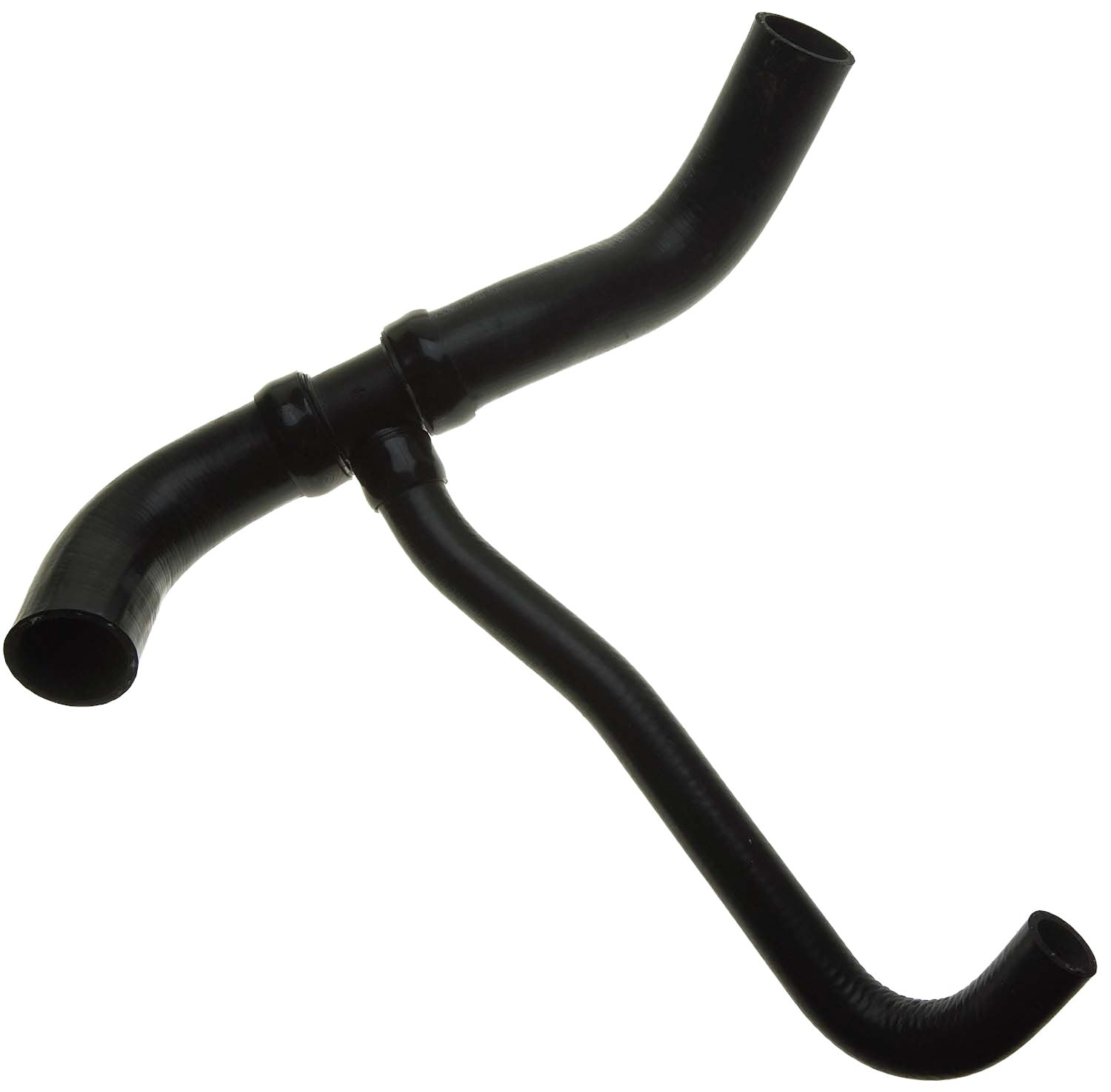 Front View of Radiator Coolant Hose GATES 22778