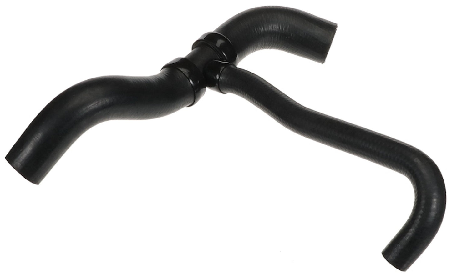 Top View of Radiator Coolant Hose GATES 22778