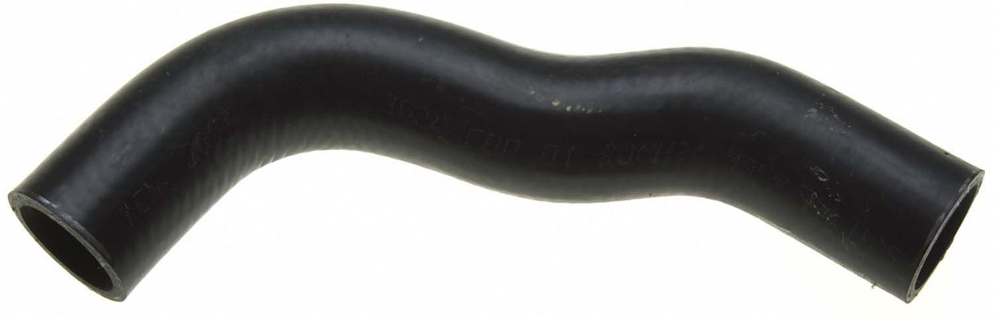 Front View of Upper Radiator Coolant Hose GATES 22794