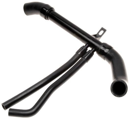 Front View of Radiator Coolant Hose GATES 22796