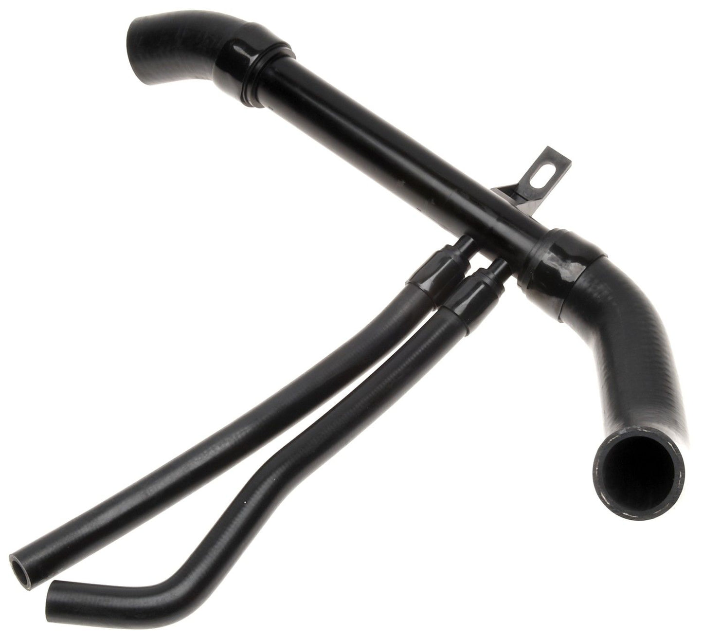 Top View of Radiator Coolant Hose GATES 22796