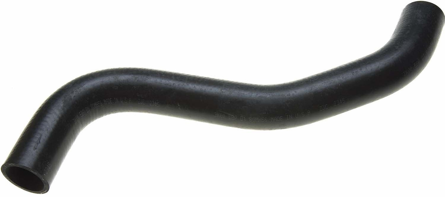 Front View of Radiator Coolant Hose GATES 22804