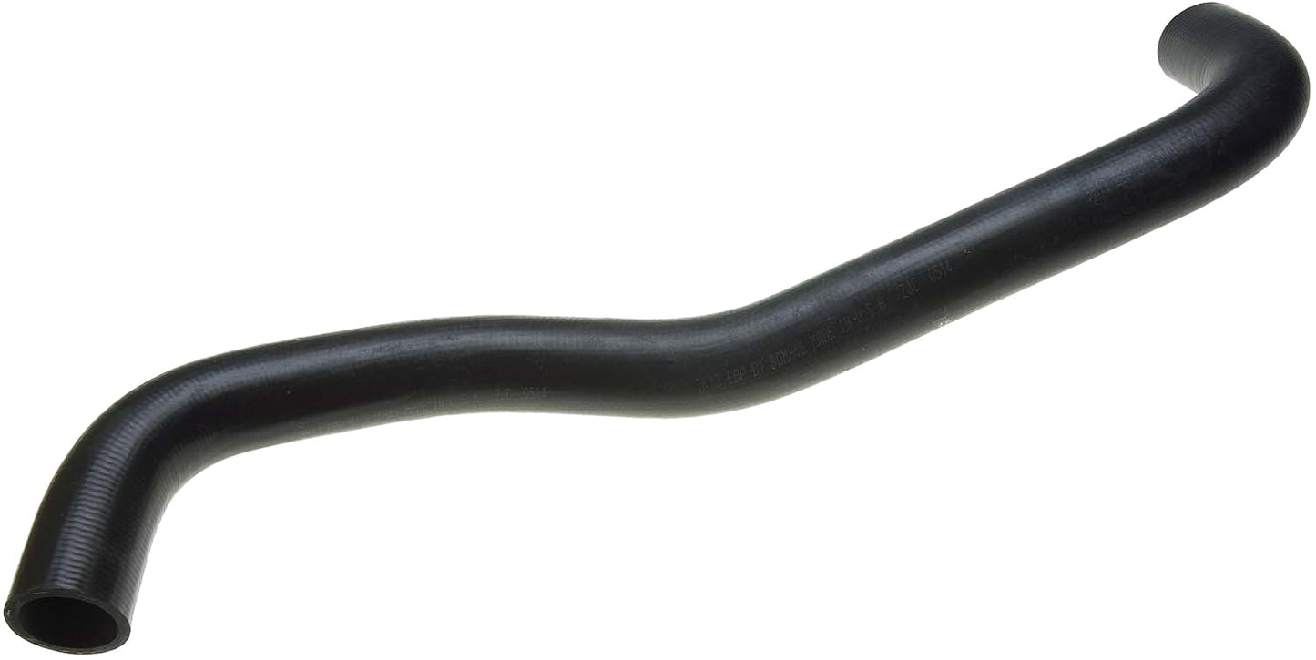 Front View of Upper Radiator Coolant Hose GATES 22807