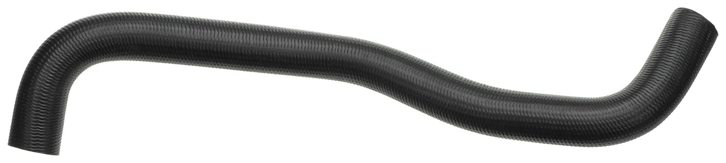 Top View of Upper Radiator Coolant Hose GATES 22807