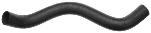 Top View of Upper Radiator Coolant Hose GATES 22809