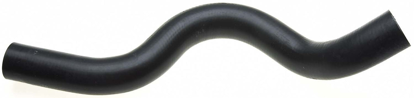 Front View of Upper Radiator Coolant Hose GATES 22814