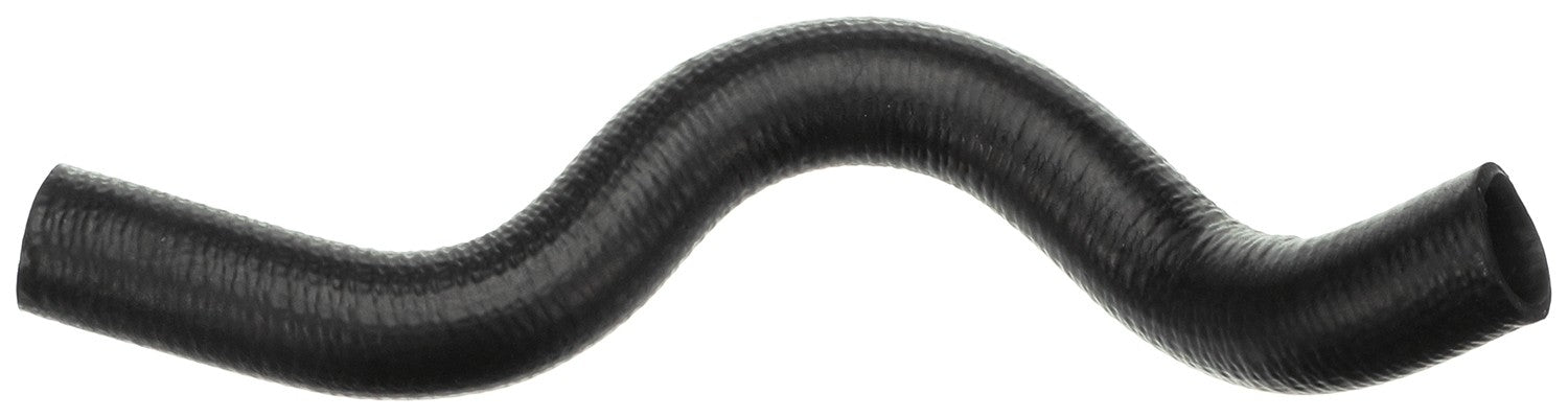 Top View of Upper Radiator Coolant Hose GATES 22814