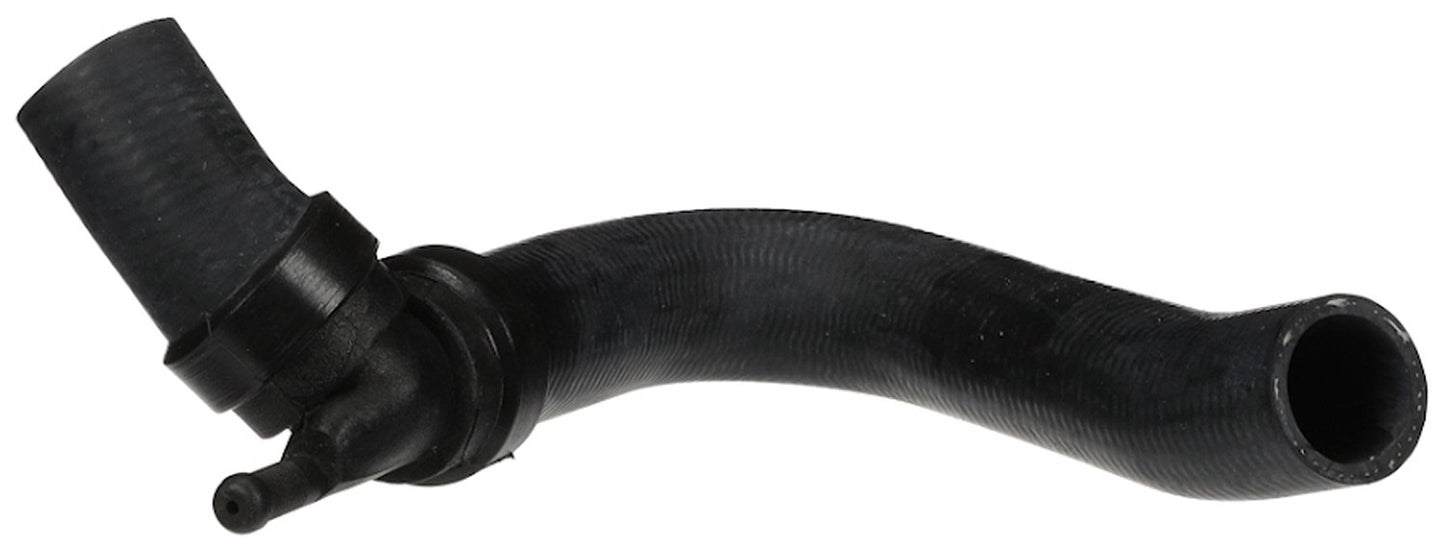 Top View of Upper Radiator Coolant Hose GATES 22816