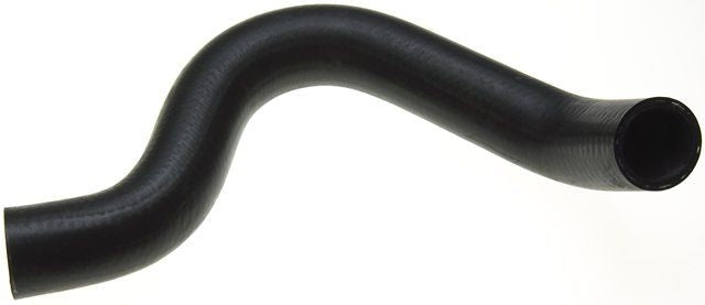 Front View of Upper Radiator Coolant Hose GATES 22817