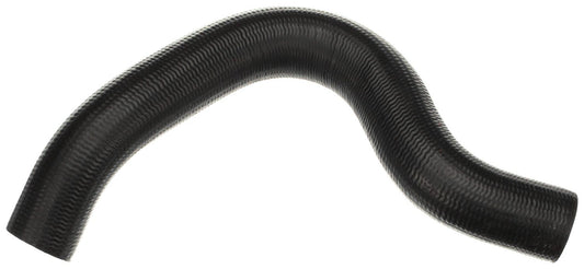 Top View of Upper Radiator Coolant Hose GATES 22817