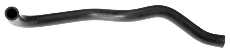 Front View of Radiator Coolant Hose GATES 22824