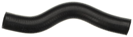 Top View of Upper Radiator Coolant Hose GATES 22829