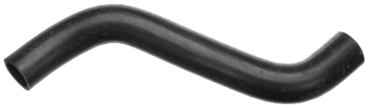 Top View of Upper Radiator Coolant Hose GATES 22871