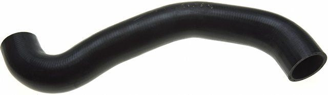 Front View of Upper Radiator Coolant Hose GATES 22878