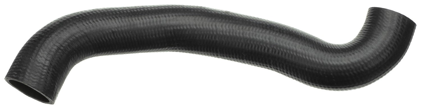 Top View of Upper Radiator Coolant Hose GATES 22878