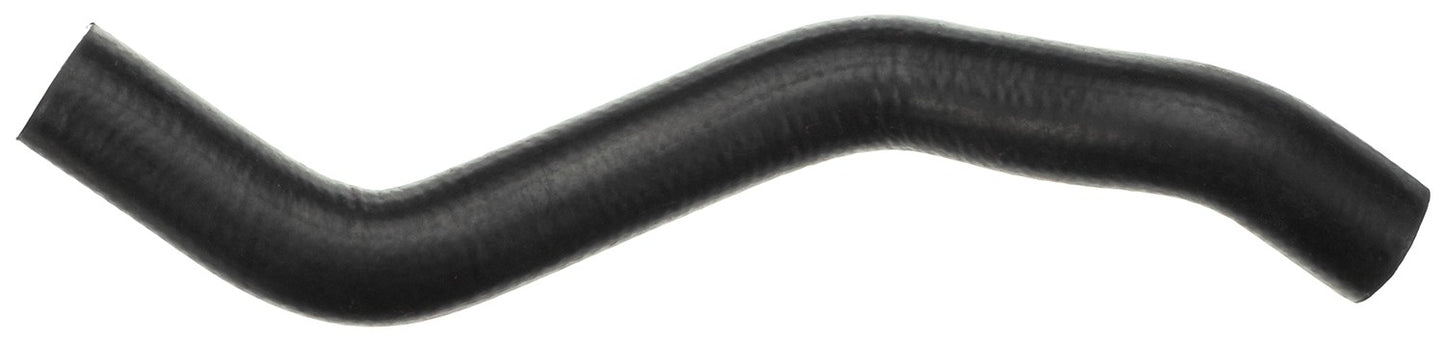 Top View of Upper Radiator Coolant Hose GATES 22899