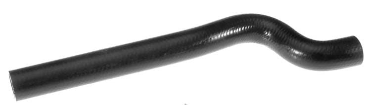 Front View of Upper Radiator Coolant Hose GATES 22902