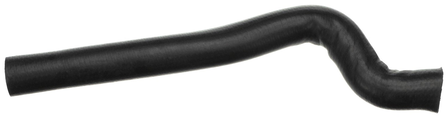 Top View of Upper Radiator Coolant Hose GATES 22902