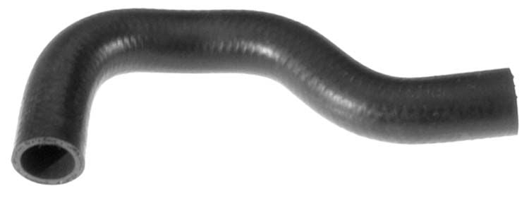 Front View of Upper Radiator Coolant Hose GATES 22919