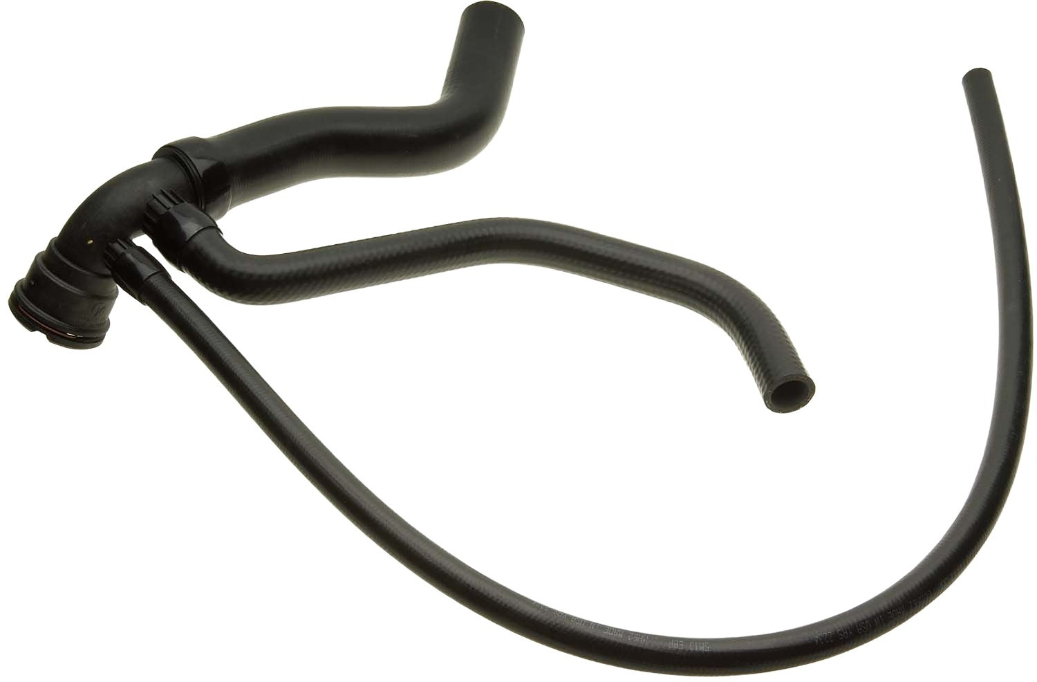 Front View of Radiator Coolant Hose GATES 22927