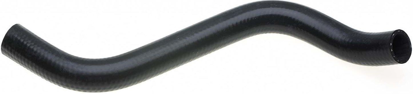 Front View of Upper Radiator Coolant Hose GATES 22938