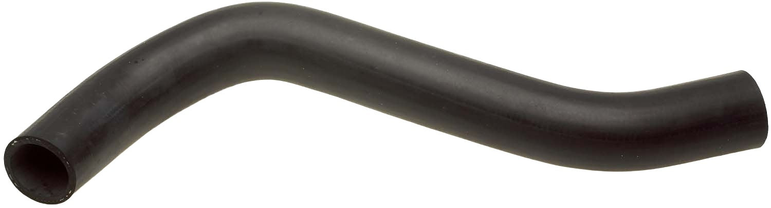 Front View of Upper Radiator Coolant Hose GATES 22942