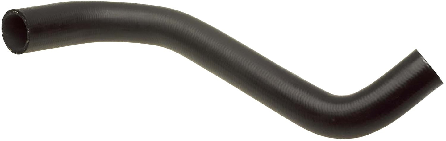 Front View of Upper Radiator Coolant Hose GATES 22954