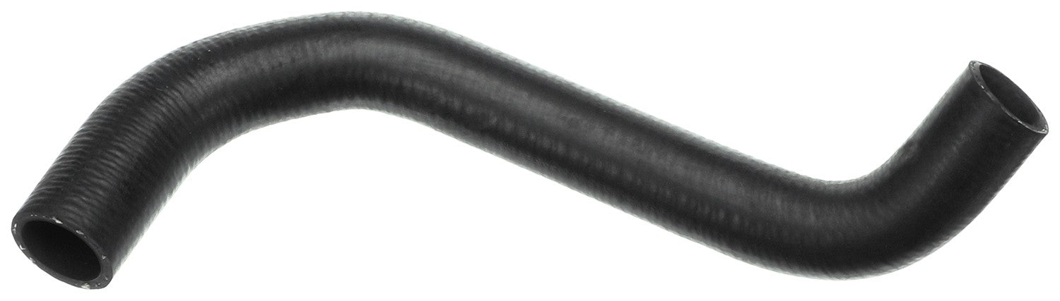 Top View of Upper Radiator Coolant Hose GATES 22954