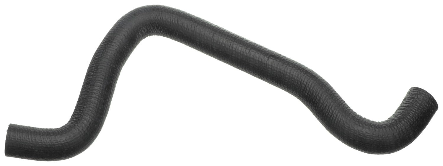 Top View of Upper Radiator Coolant Hose GATES 22960