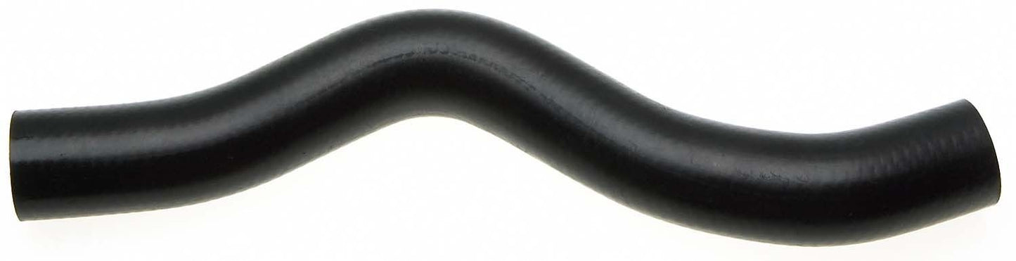 Front View of Upper Radiator Coolant Hose GATES 22965