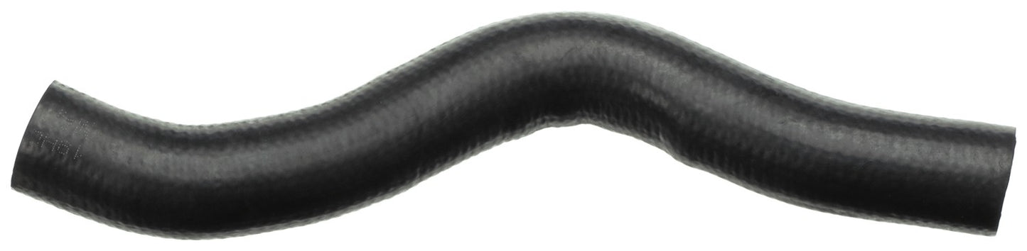 Top View of Upper Radiator Coolant Hose GATES 22965