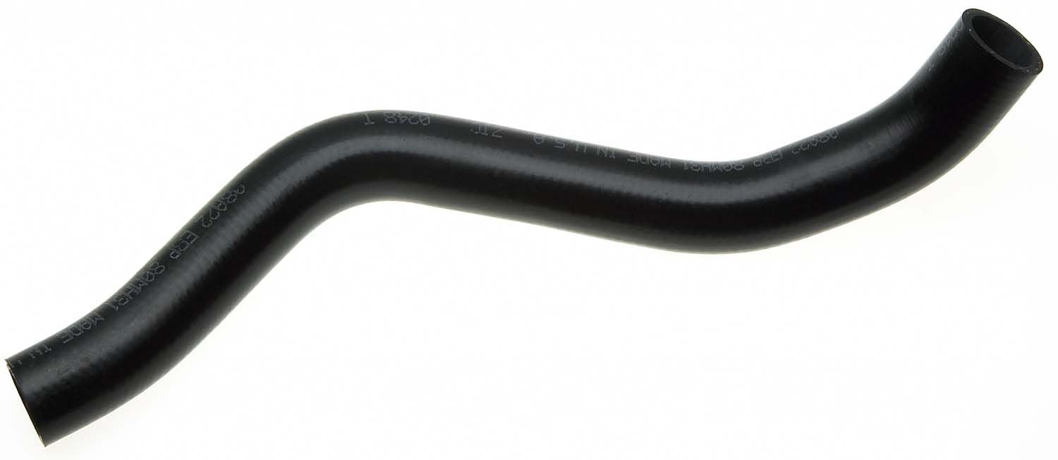 Front View of Radiator Coolant Hose GATES 22966