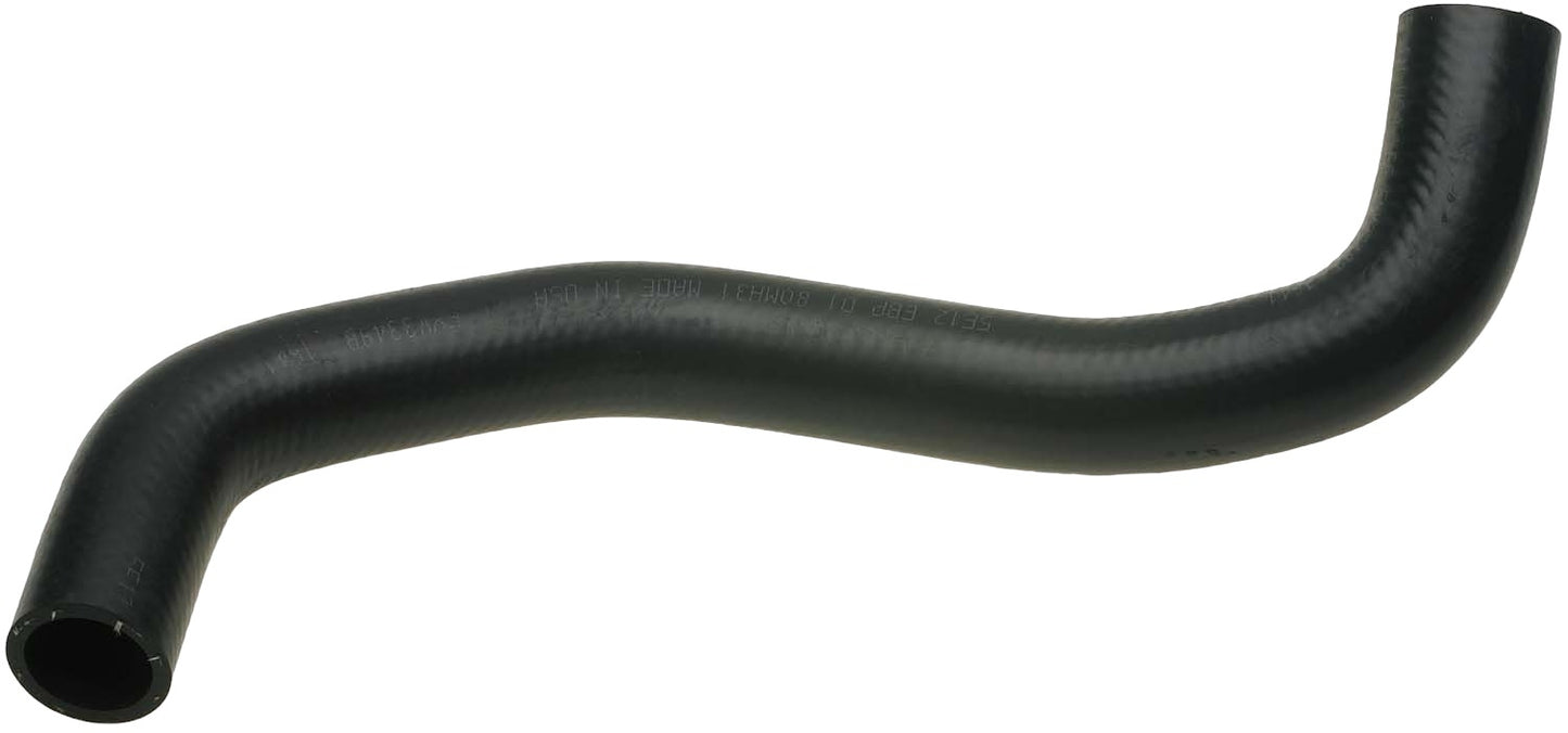 Front View of Radiator Coolant Hose GATES 22968