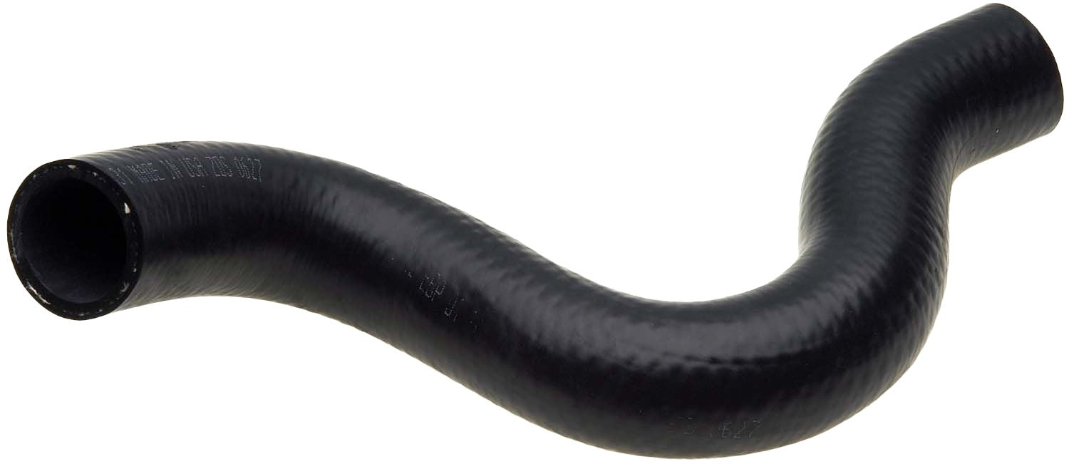 Front View of Upper Radiator Coolant Hose GATES 22969