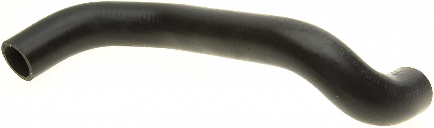 Front View of Radiator Coolant Hose GATES 22970