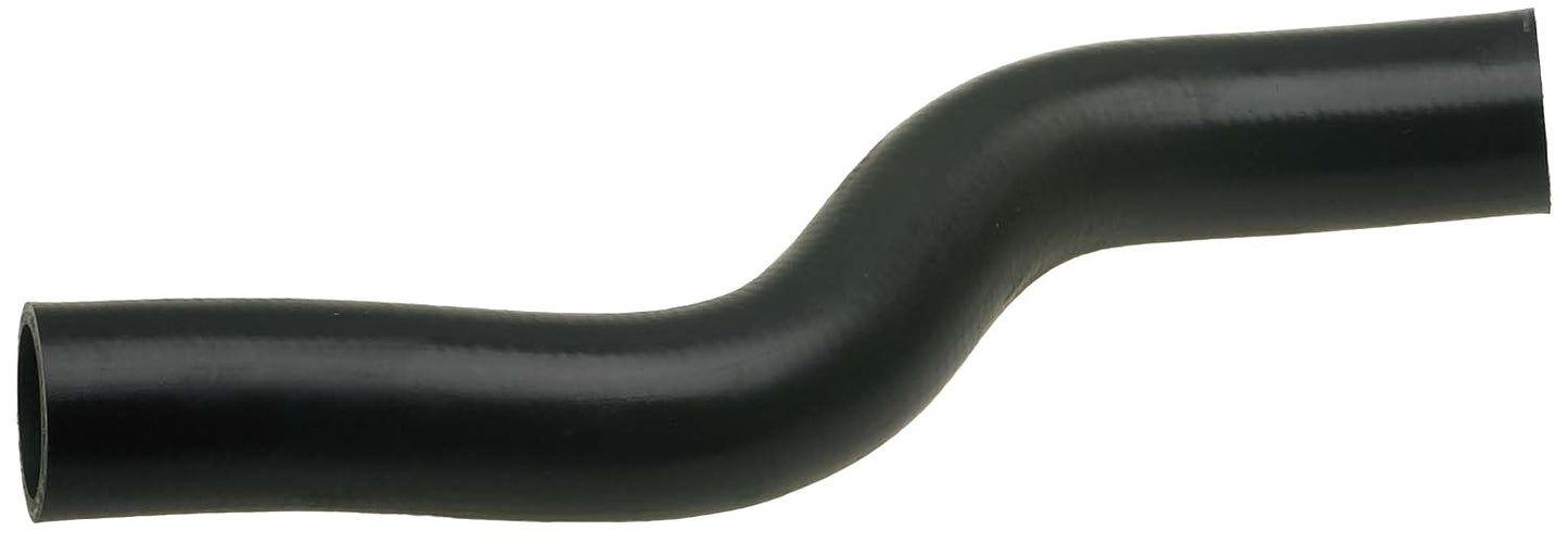 Front View of Upper Radiator Coolant Hose GATES 22971