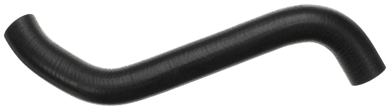 Top View of Upper Radiator Coolant Hose GATES 22974