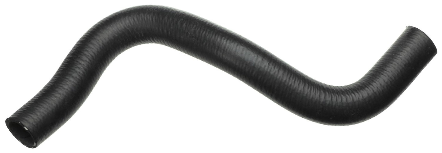 Top View of Upper Radiator Coolant Hose GATES 23019