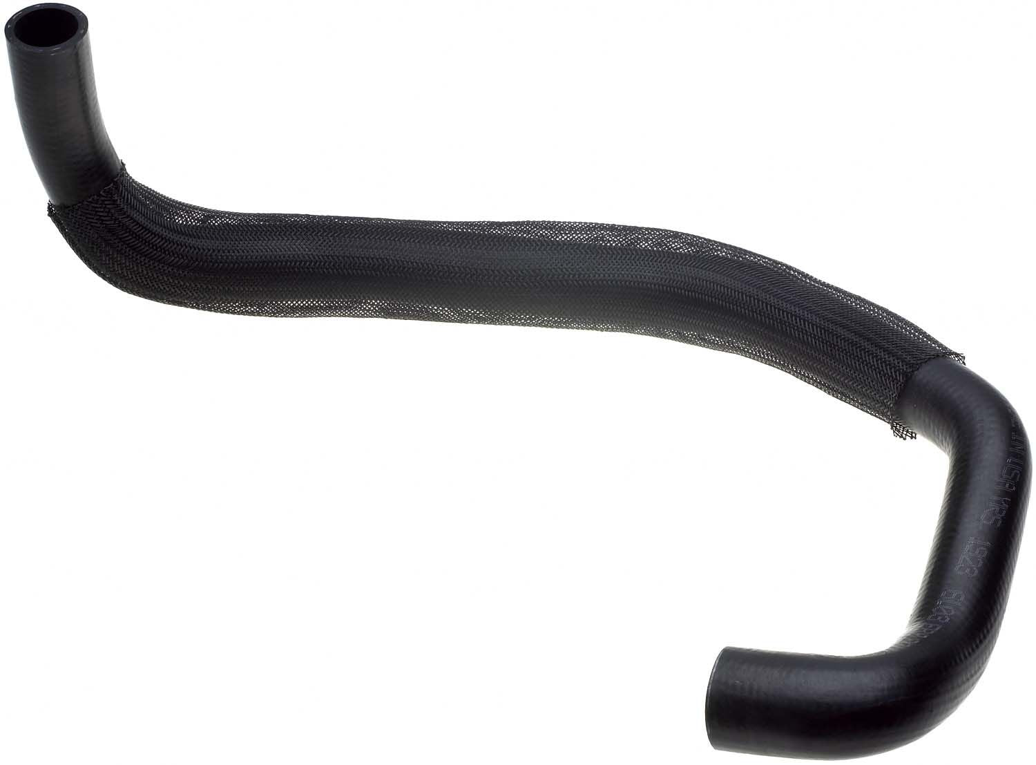 Front View of Radiator Coolant Hose GATES 23031