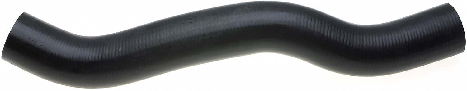 Front View of Upper Radiator Coolant Hose GATES 23039