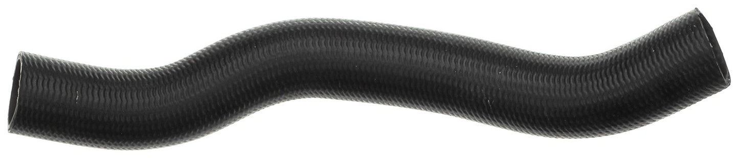 Top View of Upper Radiator Coolant Hose GATES 23039