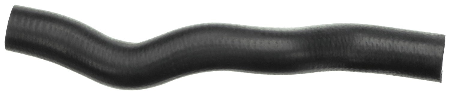 Top View of Upper Radiator Coolant Hose GATES 23046