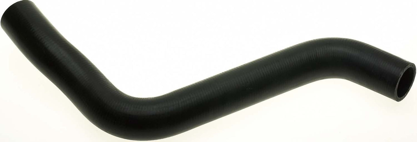 Front View of Upper Radiator Coolant Hose GATES 23050