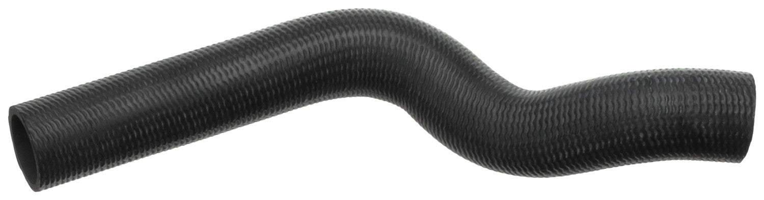 Top View of Upper Radiator Coolant Hose GATES 23053