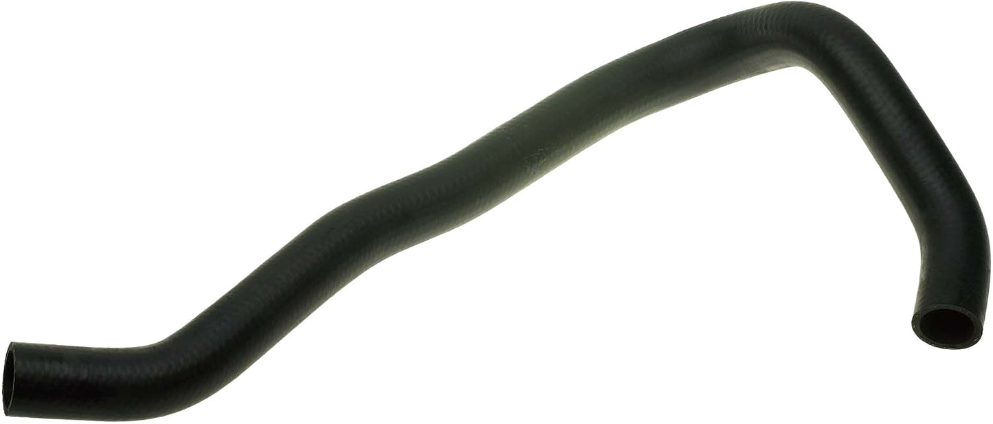 Front View of Upper Radiator Coolant Hose GATES 23062