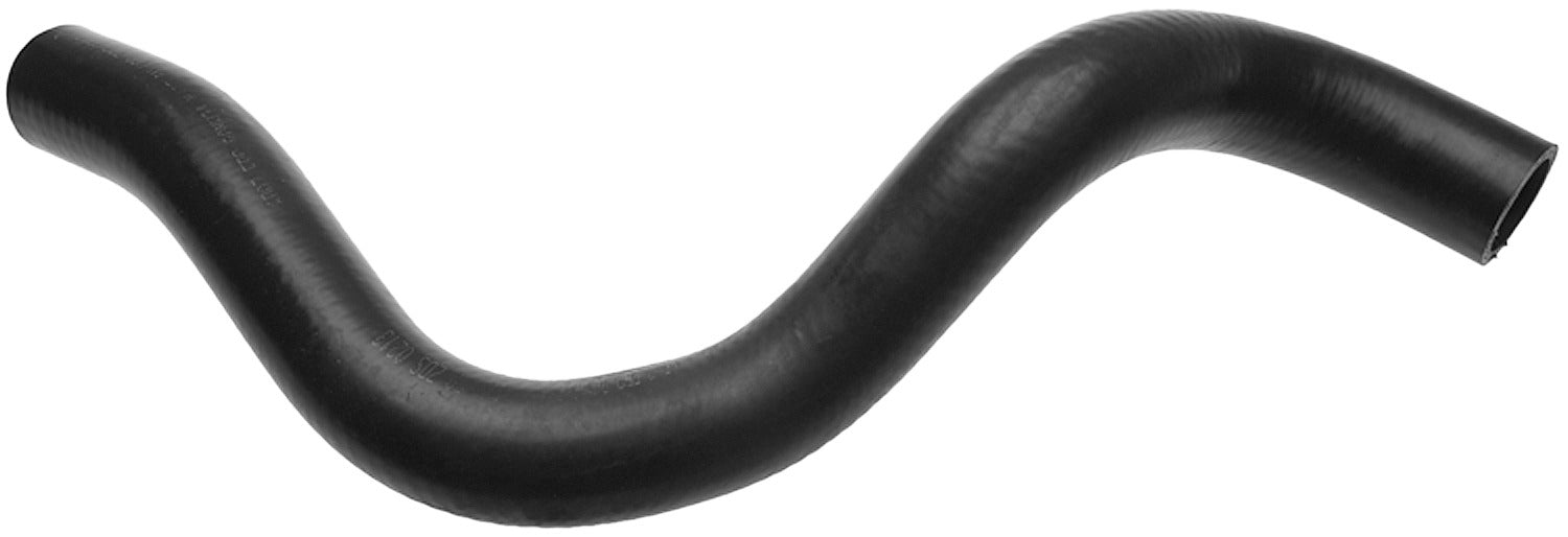 Angle View of Radiator Coolant Hose GATES 23063