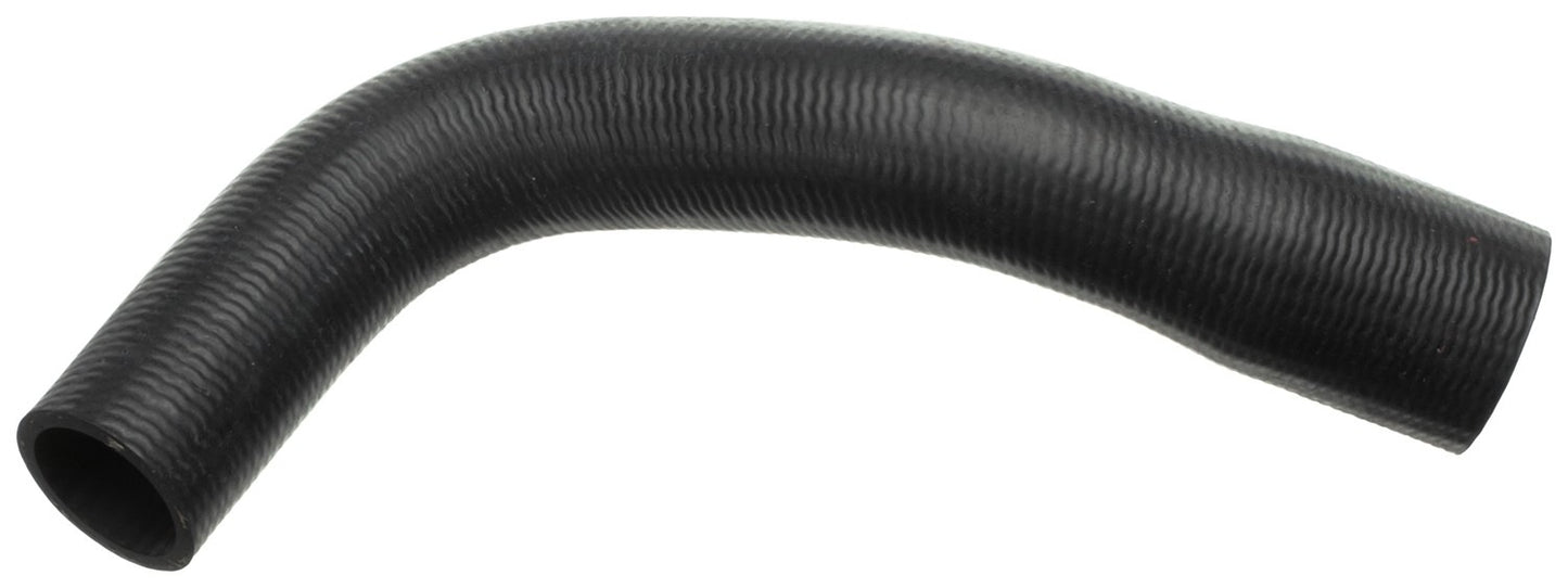 Top View of Upper Radiator Coolant Hose GATES 23065