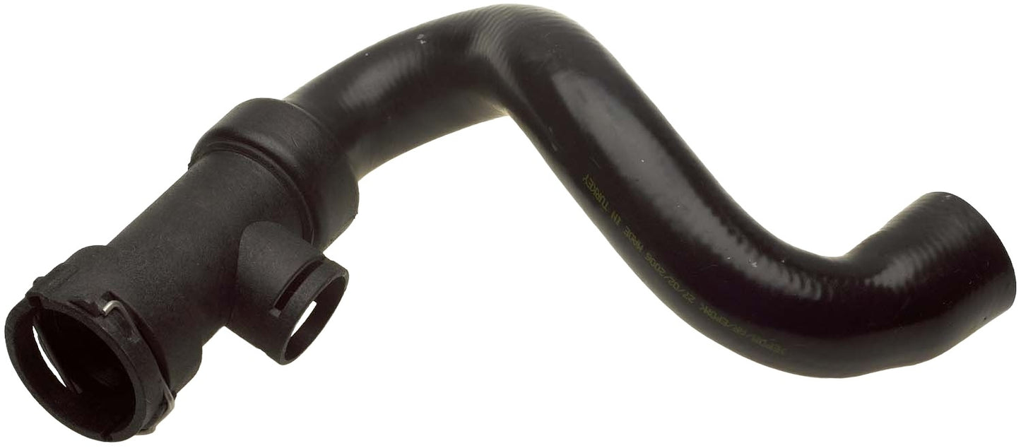 Front View of Radiator Coolant Hose GATES 23091