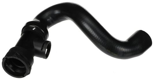 Top View of Radiator Coolant Hose GATES 23091